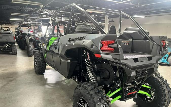 2027 Kawasaki TERYX® KRX4™ 1000 TR