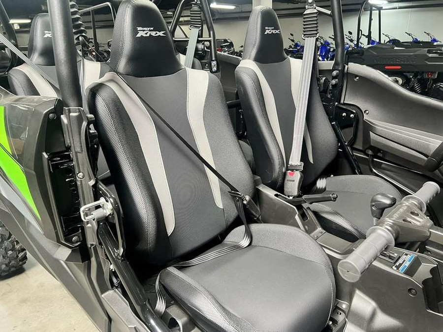 2027 Kawasaki TERYX® KRX4™ 1000 TR