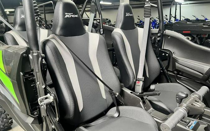2027 Kawasaki TERYX® KRX4™ 1000 TR