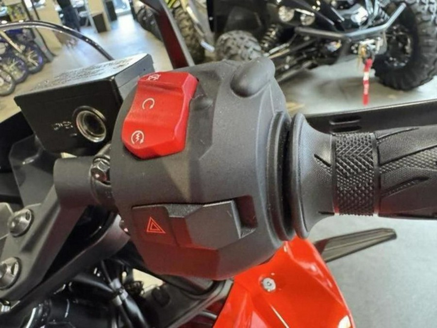 2026 Suzuki GSX 8R