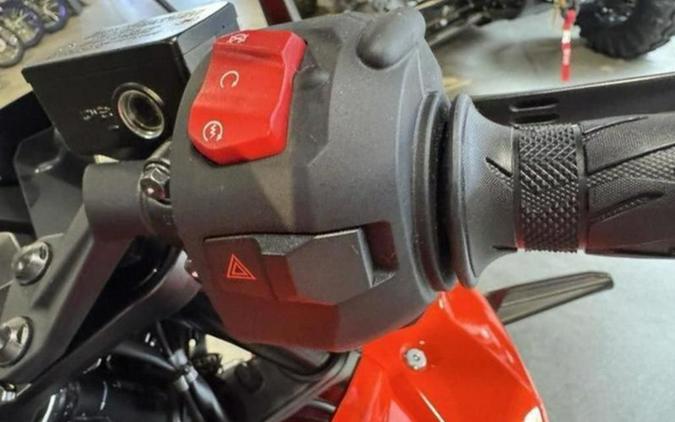 2026 Suzuki GSX 8R