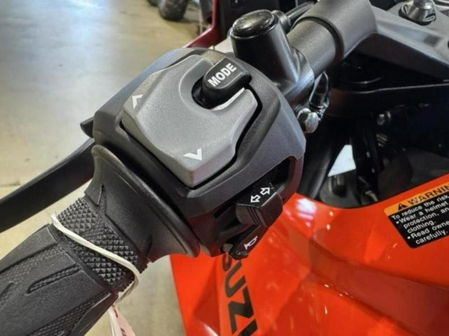 2026 Suzuki GSX 8R