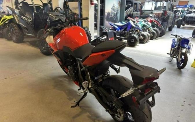 2026 Suzuki GSX 8R