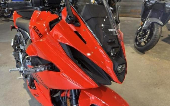 2026 Suzuki GSX 8R