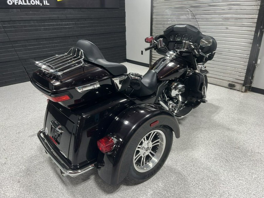 2014 Harley-Davidson Trike FLHTCUTG - Tri Glide Ultra