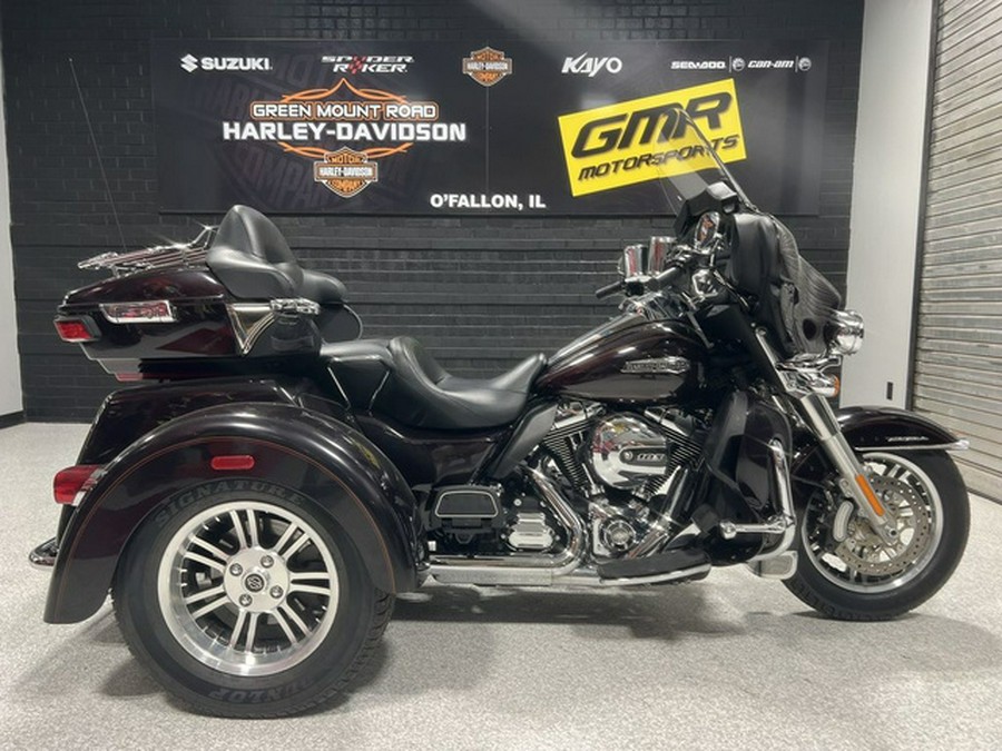 2014 Harley-Davidson Trike FLHTCUTG - Tri Glide Ultra