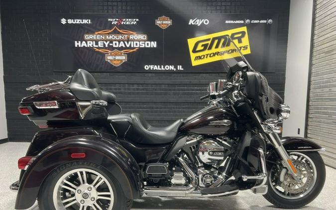 2014 Harley-Davidson Trike FLHTCUTG - Tri Glide Ultra