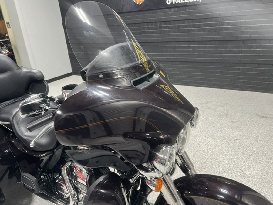 2014 Harley-Davidson Trike FLHTCUTG - Tri Glide Ultra
