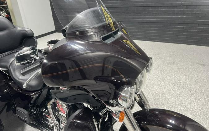 2014 Harley-Davidson Trike FLHTCUTG - Tri Glide Ultra
