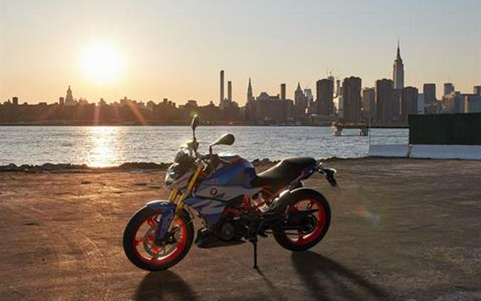 2025 BMW G 310 R