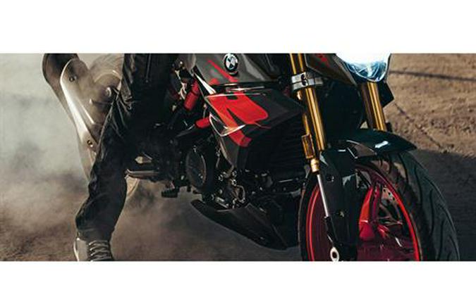 2025 BMW G 310 R