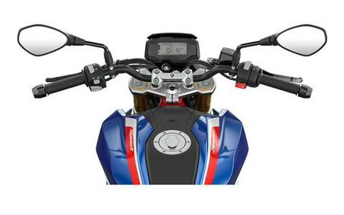 2025 BMW G 310 R