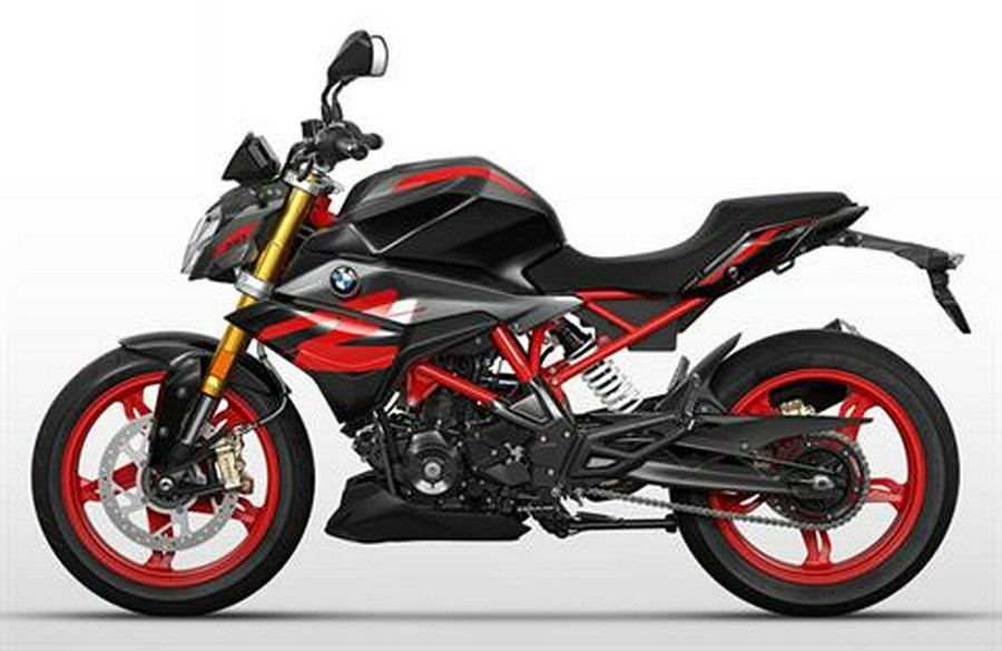 2025 BMW G 310 R