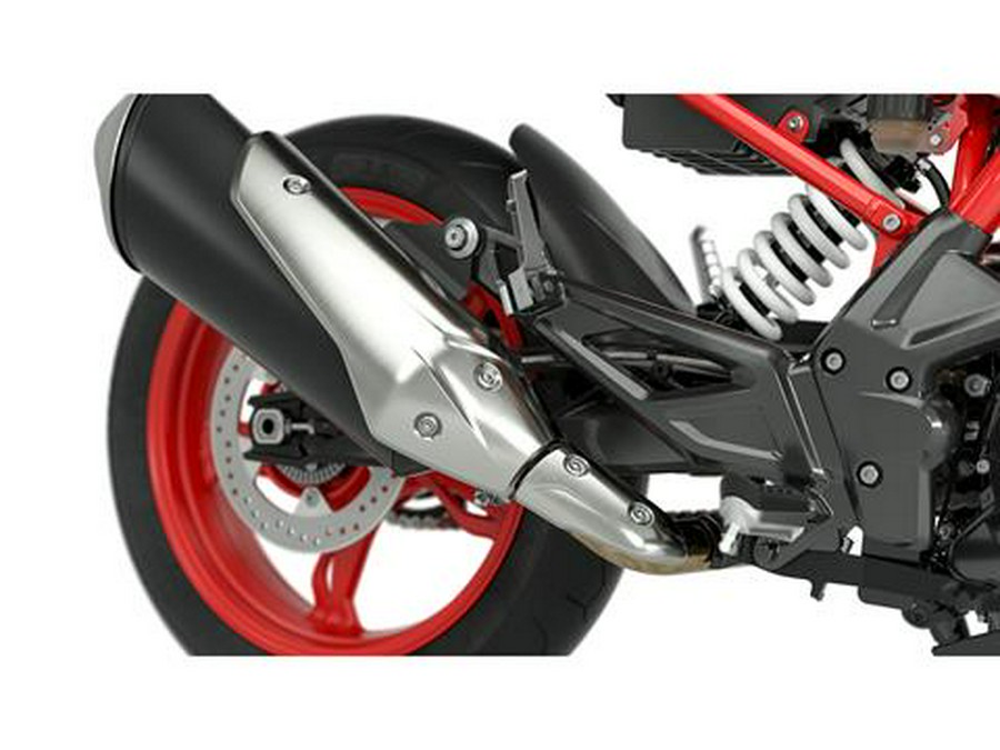 2025 BMW G 310 R