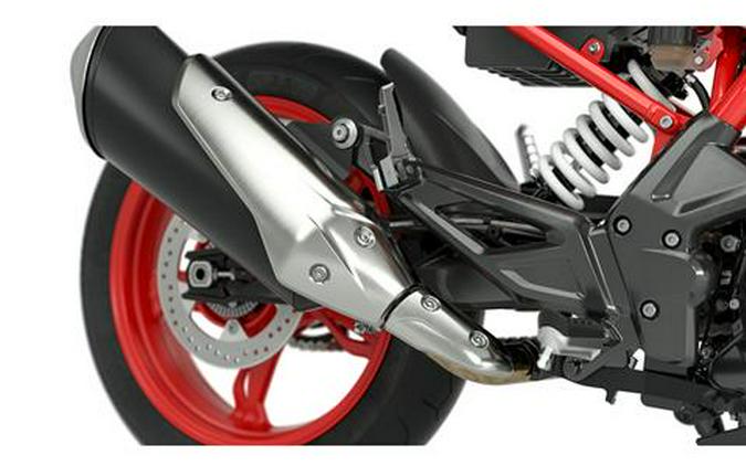2025 BMW G 310 R