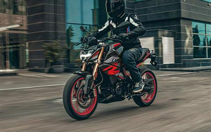 2025 BMW G 310 R