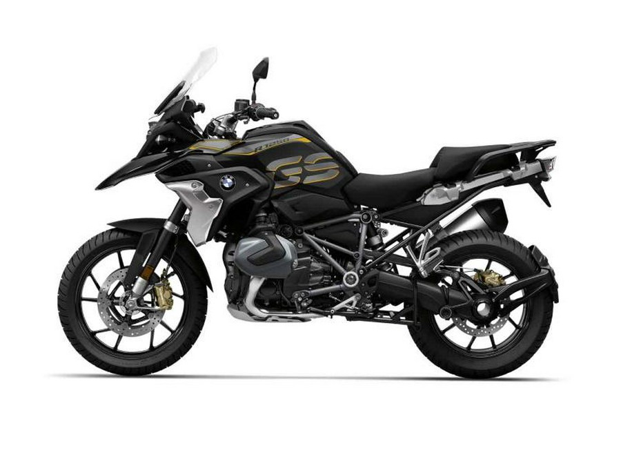 2020 BMW R 1250 GS Black Storm Met/Night Black Matt