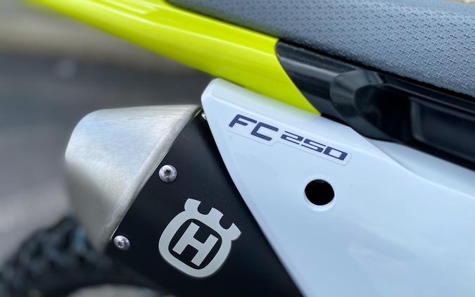 2024 Husqvarna Motorcycles FC 250