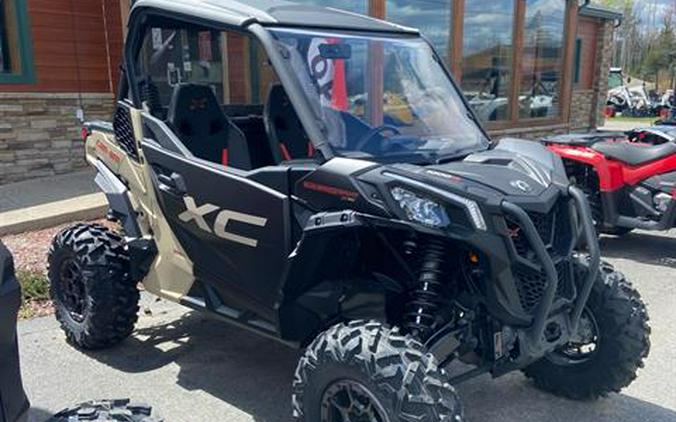 2023 Can-Am Maverick Sport X XC 1000R