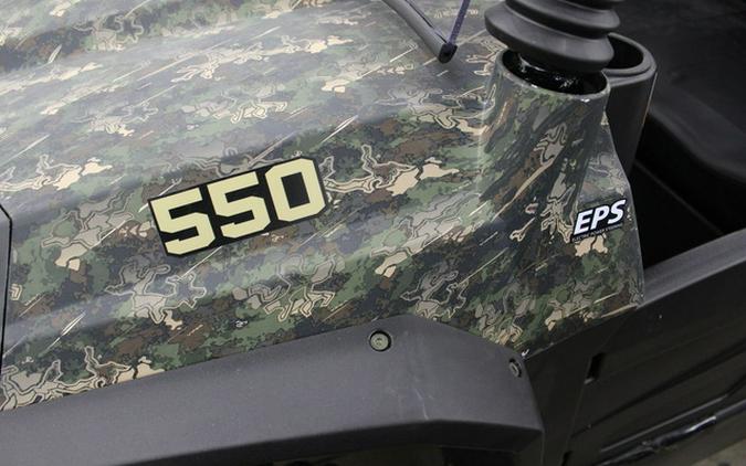 2022 Hisun Motors SECTOR 550 CAMO