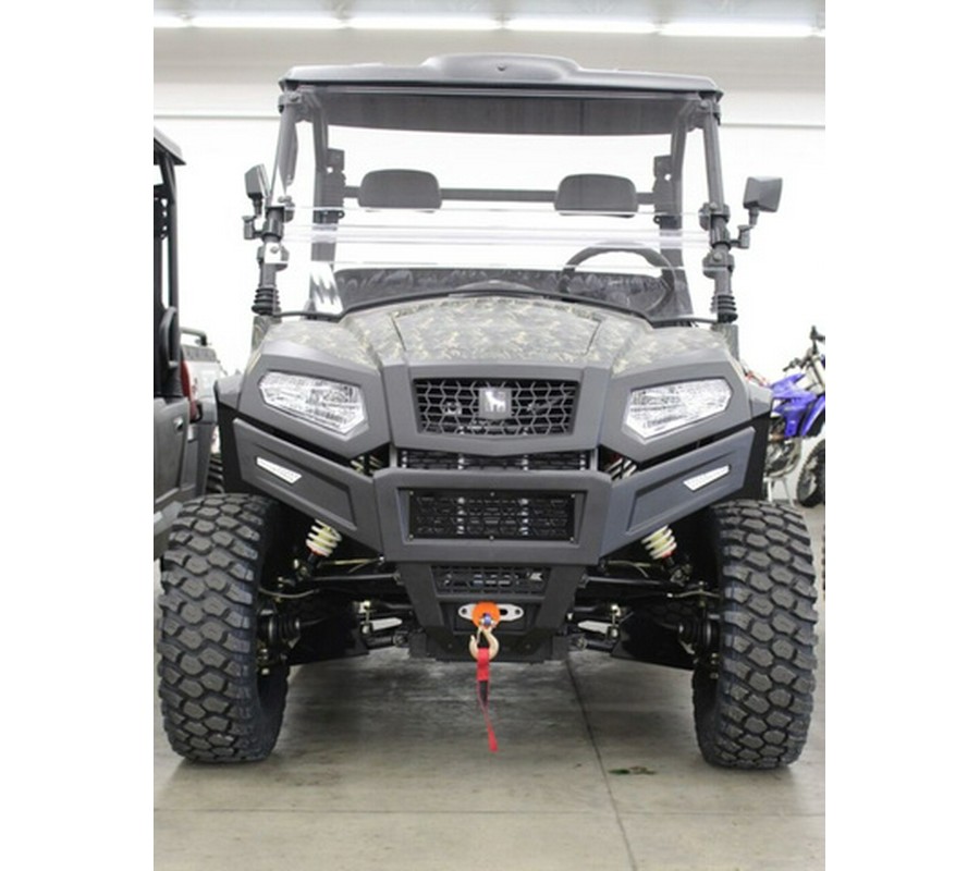 2022 Hisun Motors Sector 550 EPS Camo