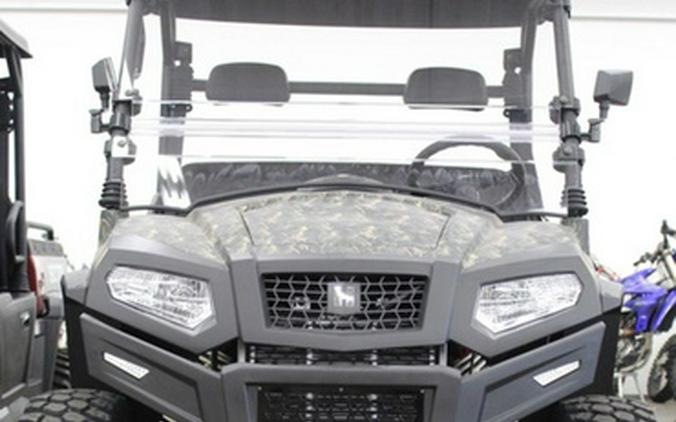 2022 Hisun Motors SECTOR 550 CAMO