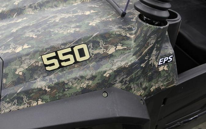 2022 Hisun Motors SECTOR 550 CAMO