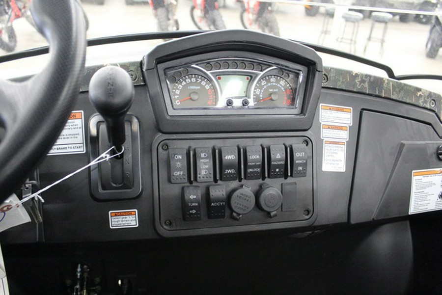 2022 Hisun Motors Sector 550 EPS Camo