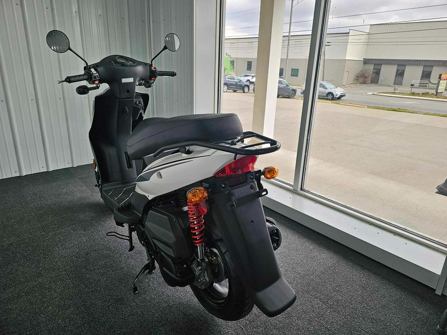 2022 Kymco Agility 125