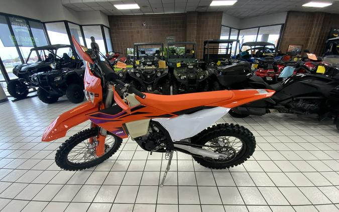 2024 KTM XW 350 F