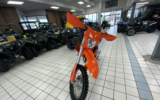 2024 KTM XW 350 F