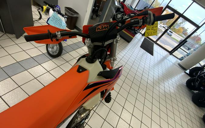 2024 KTM XW 350 F