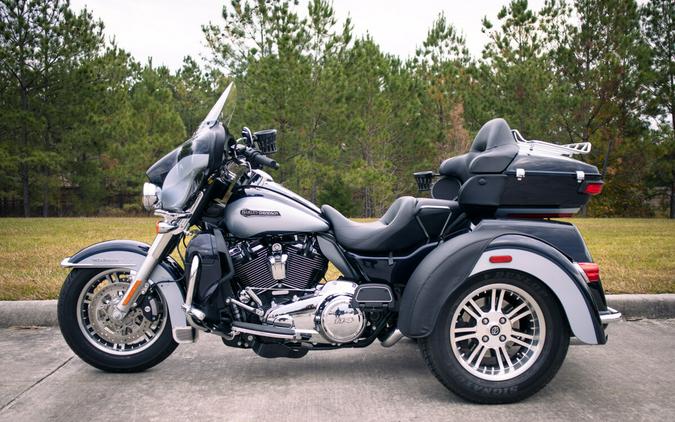 2020 Harley-Davidson Tri Glide Ultra