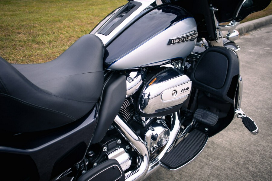 2020 Harley-Davidson Tri Glide Ultra
