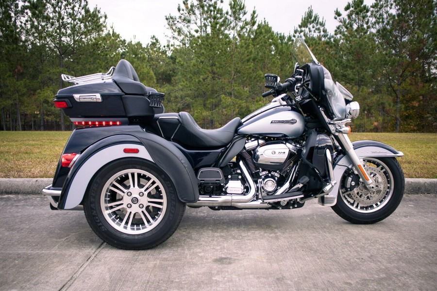 2020 Harley-Davidson Tri Glide Ultra