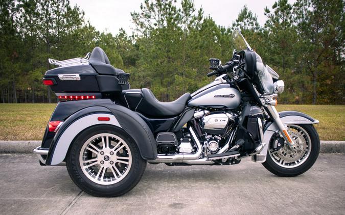 2020 Harley-Davidson Tri Glide Ultra