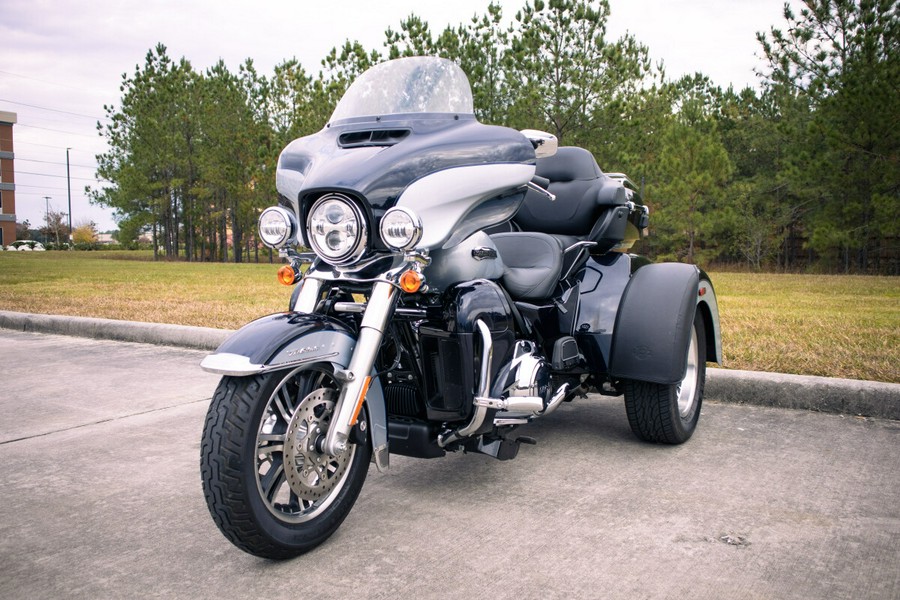 2020 Harley-Davidson Tri Glide Ultra