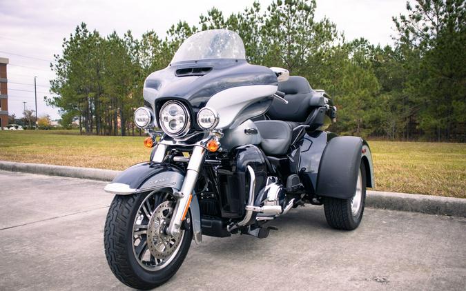 2020 Harley-Davidson Tri Glide Ultra