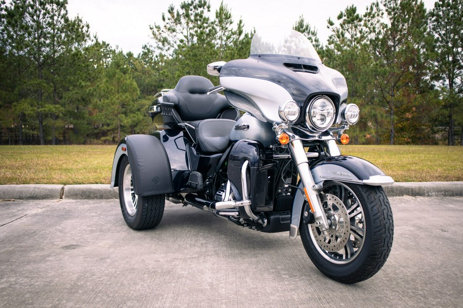 2020 Harley-Davidson Tri Glide Ultra