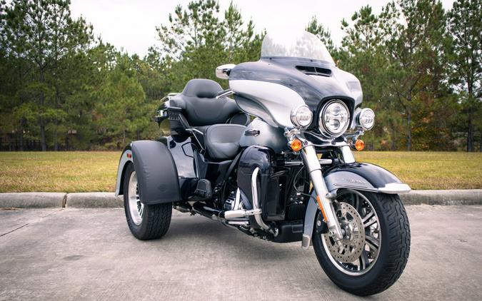 2020 Harley-Davidson Tri Glide Ultra