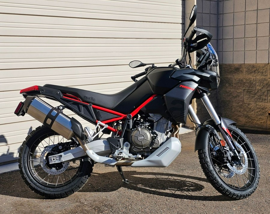 2024 Aprilia Tuareg 660