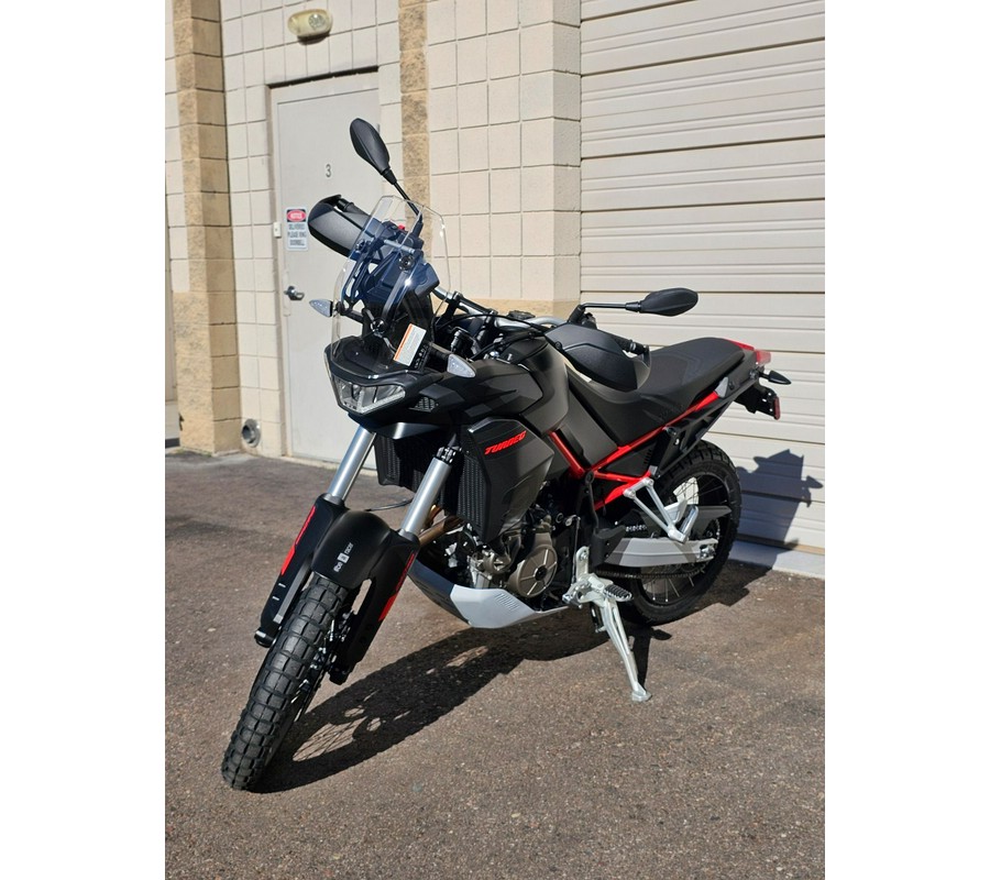 2024 Aprilia Tuareg 660