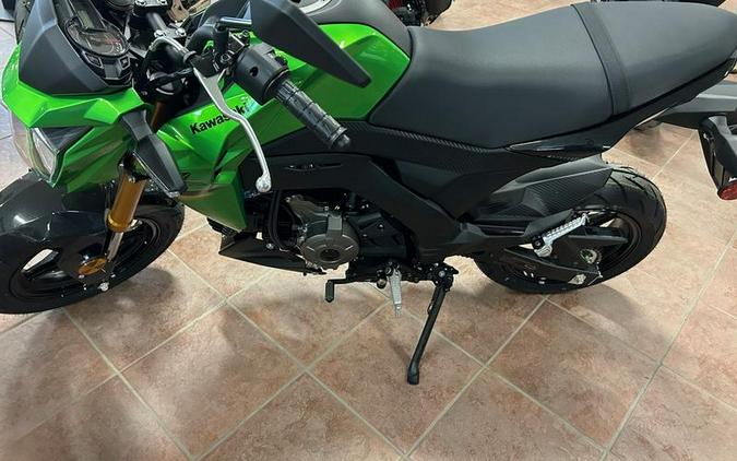 2024 Kawasaki Z125 PRO