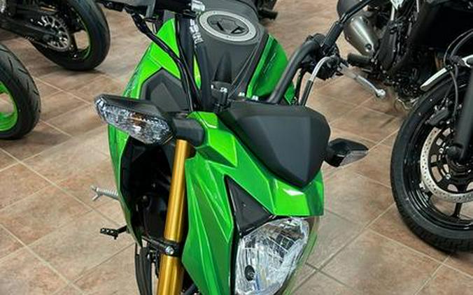 2024 Kawasaki Z125 PRO