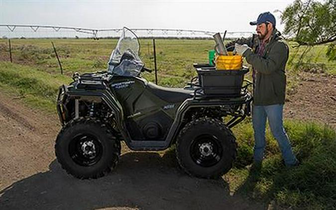 2024 Polaris Sportsman 450 H.O. Utility