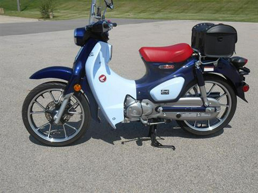 2019 Honda Super Cub C125 ABS