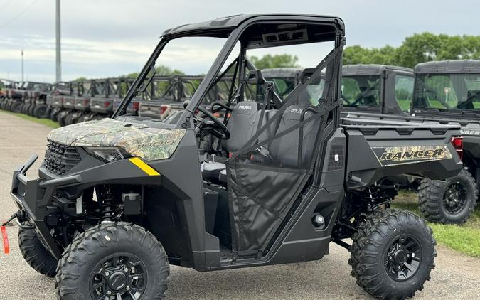 2025 Polaris Industries RANGER 1000 PREMIUM