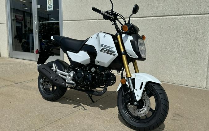 2025 Honda Grom