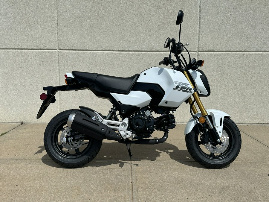 2025 Honda Grom