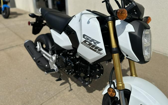 2025 Honda Grom